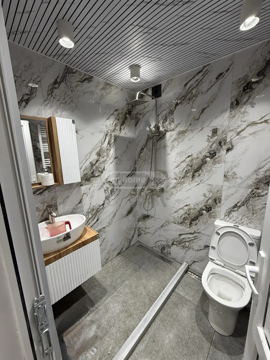 ჭავჭავაძის გამზ. 34 - 3 rooms