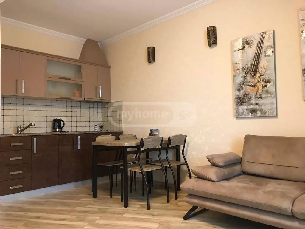 Шериф Химшиашвили - 2 rooms
