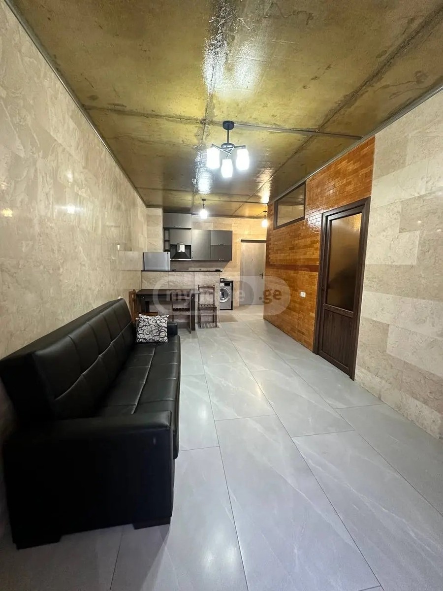 აბუსერიძე ტ. ქ. 53 - 2 rooms
