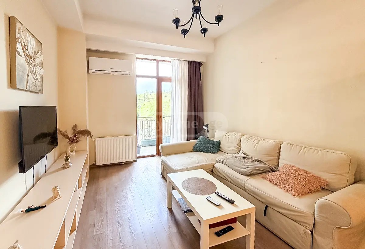 ჭავჭავაძე ი. გამზირი 83 - 3 rooms