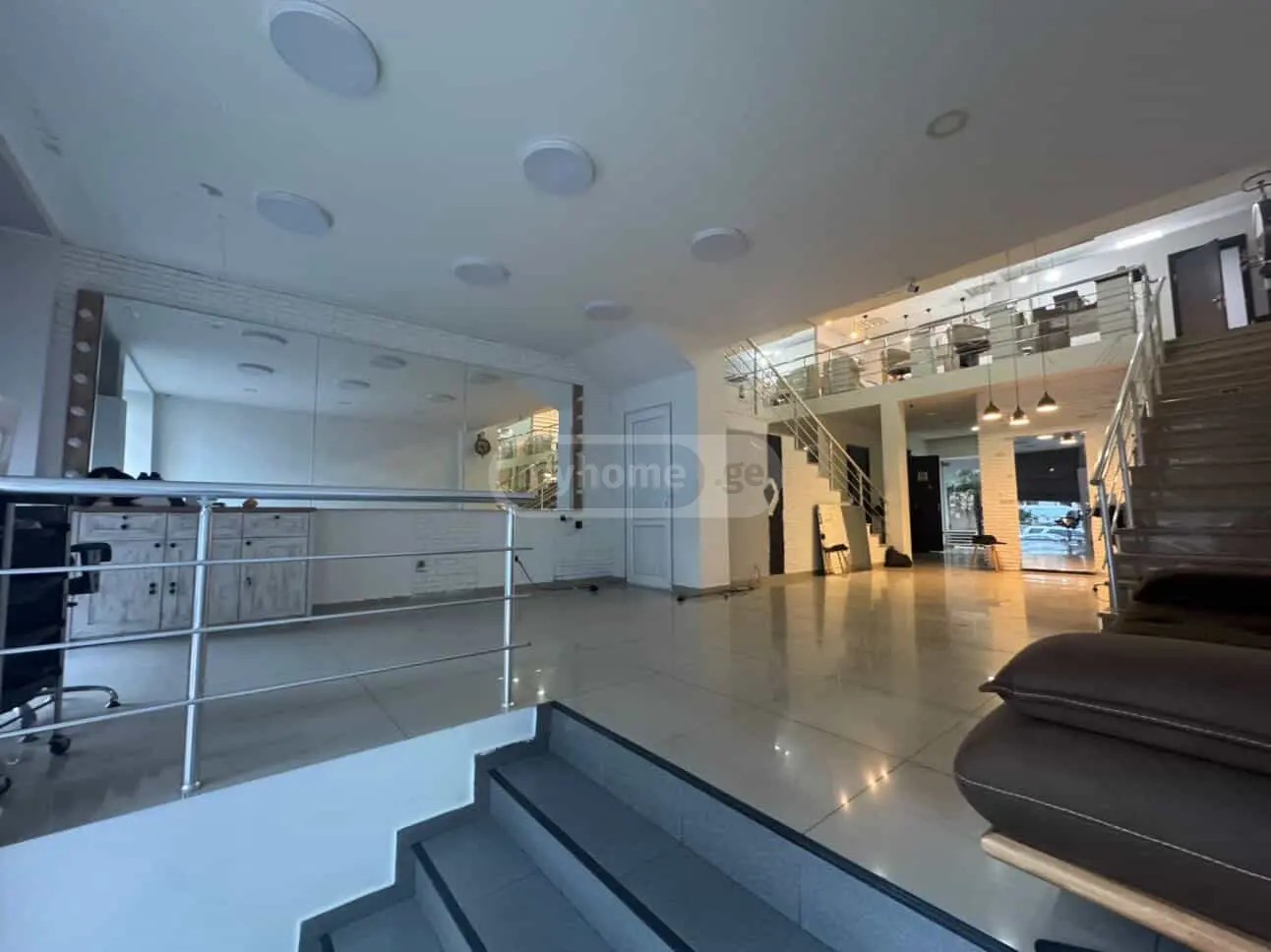 გორგასალი ვ. ქუჩა  - 3 rooms