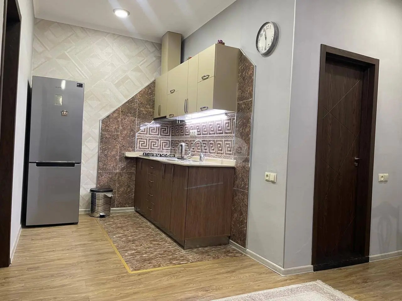 გორგილაძე ზ. ქუჩა 98 - 3 rooms