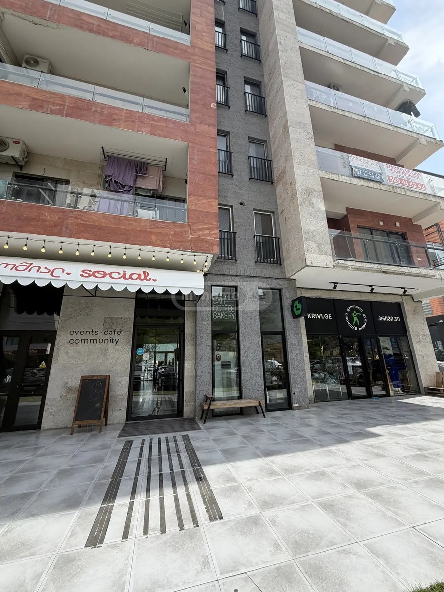 ამაშუკელი ე. ქ. 14ა - 3 rooms