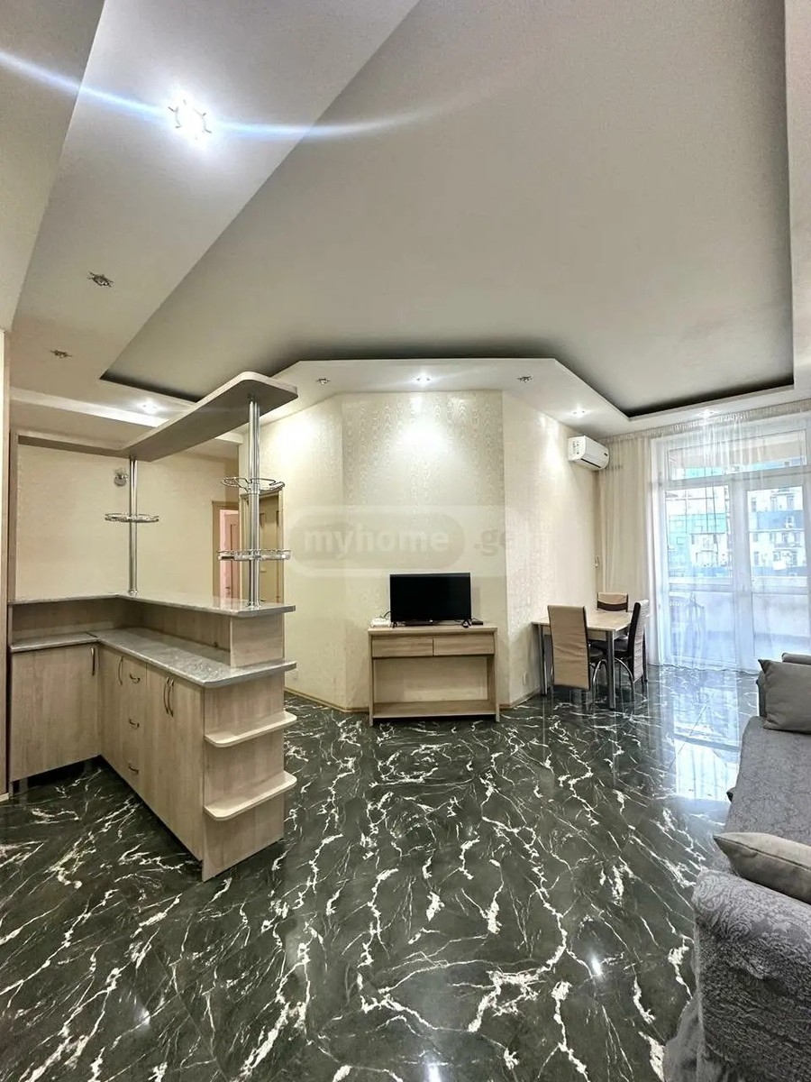 გორგილაძე ზ. ქუჩა 88 - 4 rooms