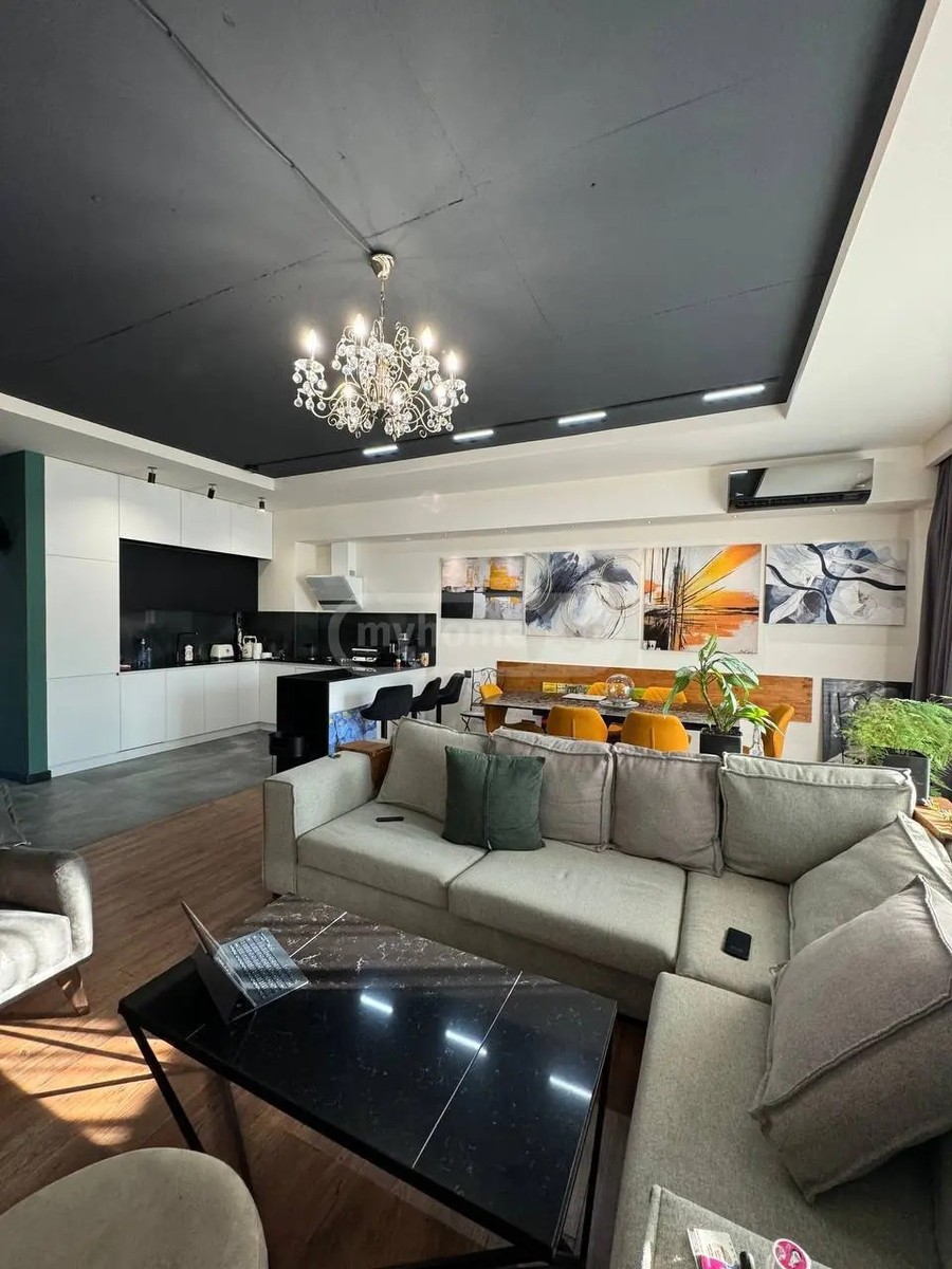 ცაცხვების ქუჩა 4 - 3 rooms
