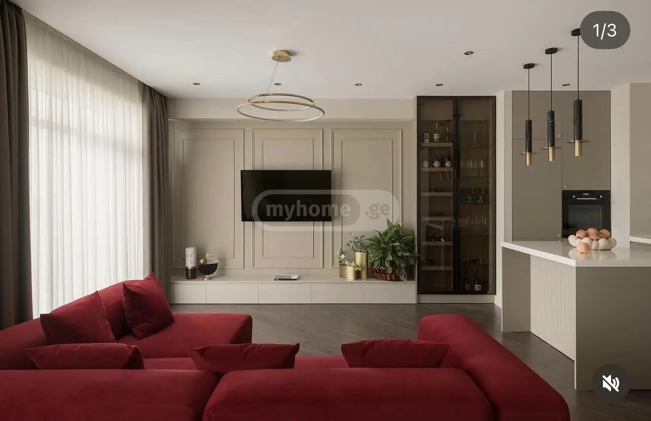 მაჭავარიანი მ. ქ. 32 - 1 rooms