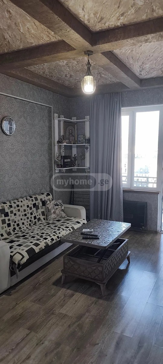 აღმაშენებლის ქ. 3 - 2 rooms