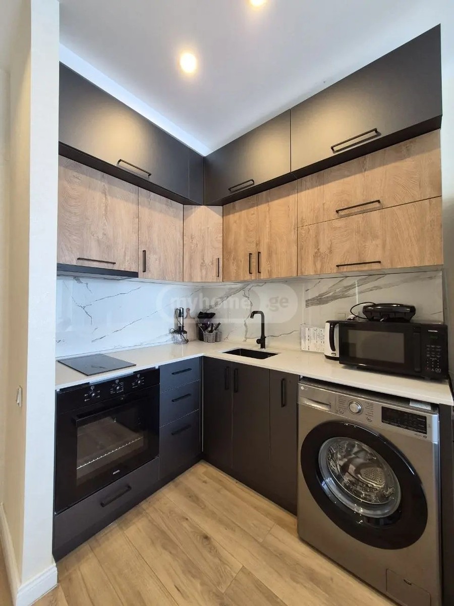 ბაგრატიონის ქუჩა 127 - 2 rooms
