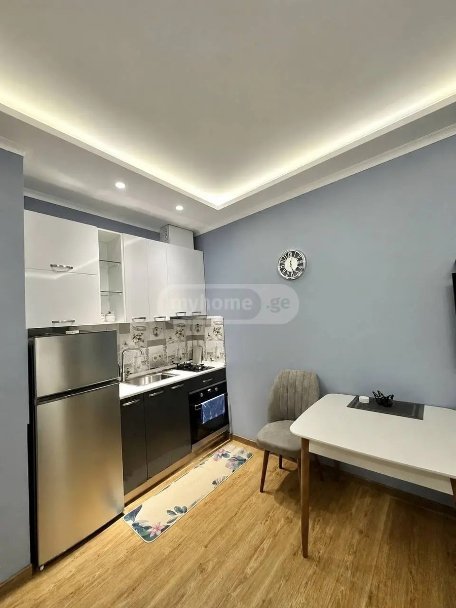ანგისის II ჩიხი 8 - 1 rooms