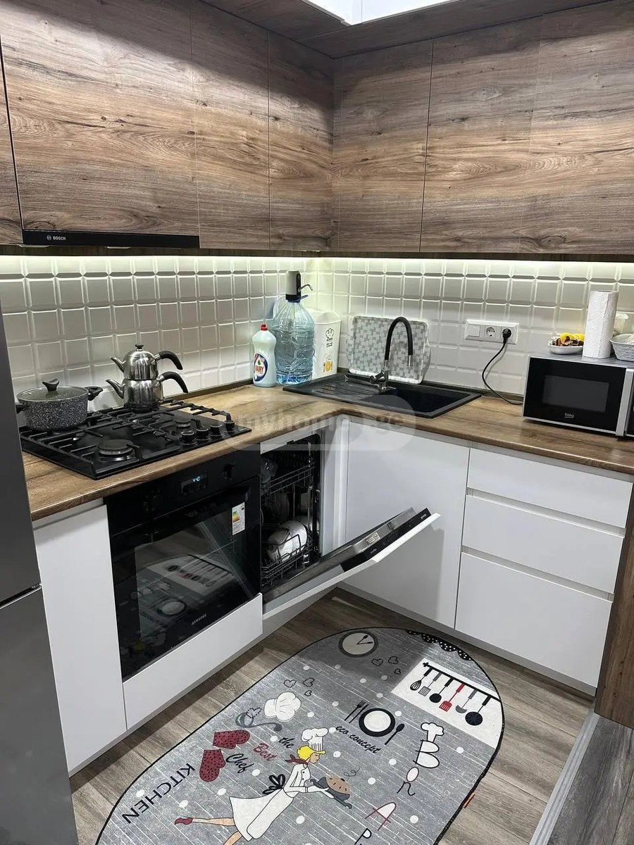 თაყაიშვილი ე. ქ. 51 - 2 rooms