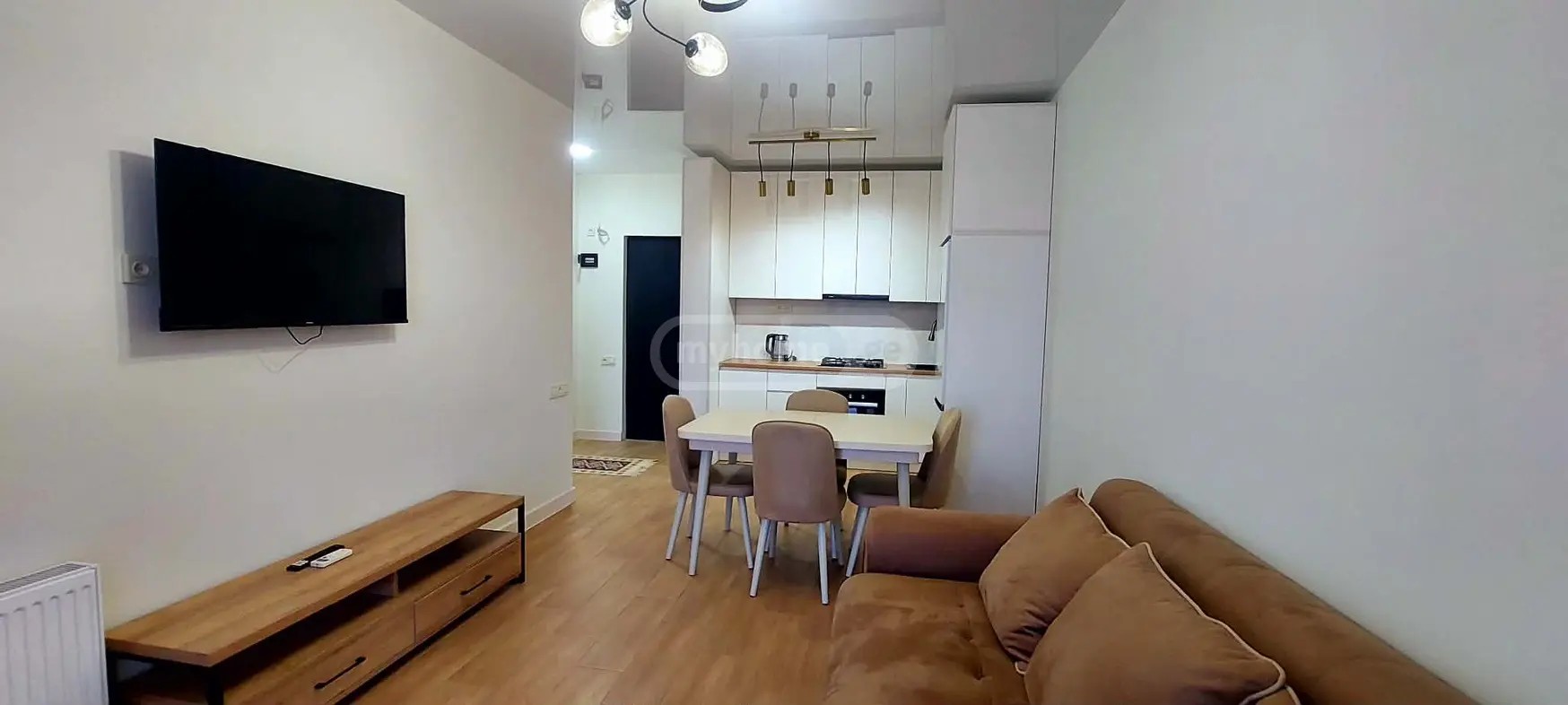 ასათიანი ლ. ქუჩა 96 - 2 rooms