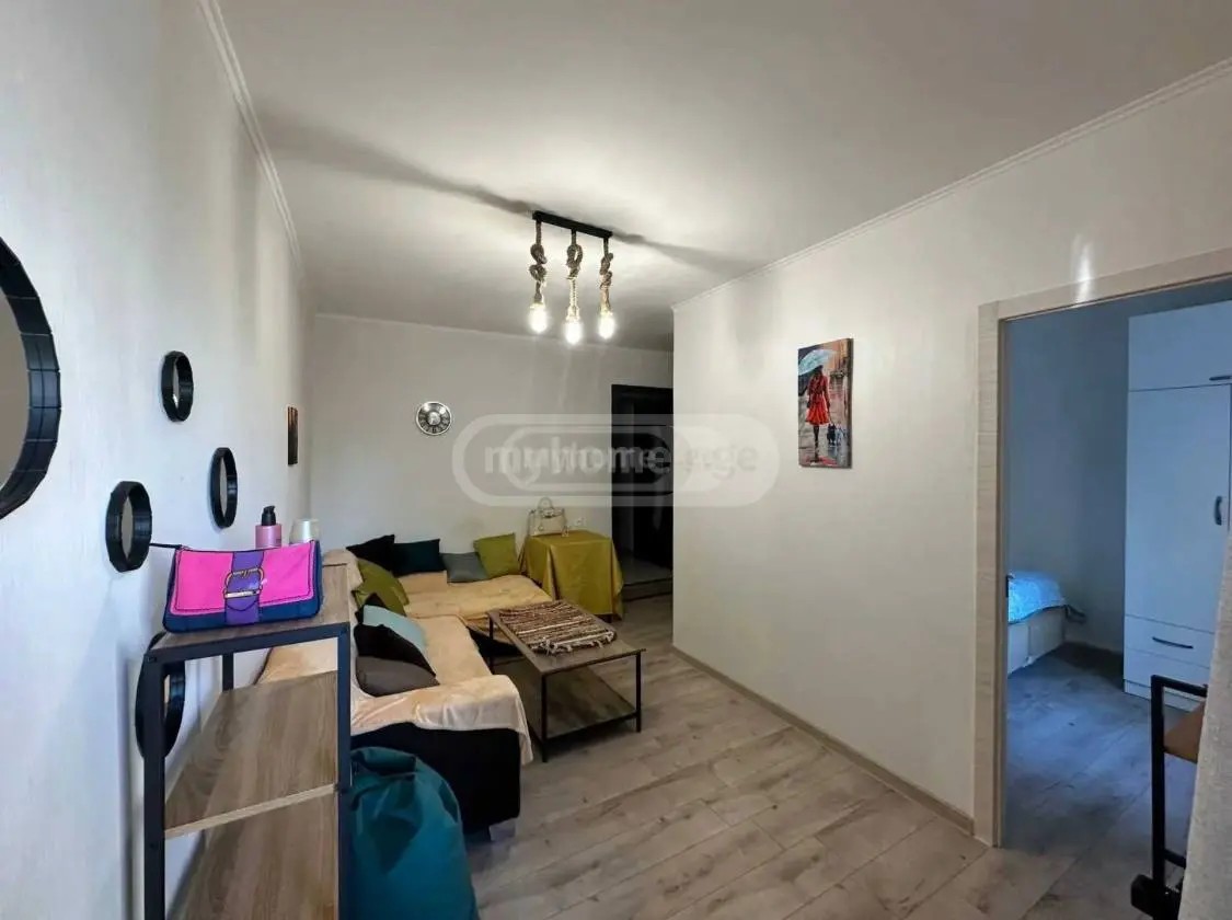 ცხინვალის ქ. 31 - 2 rooms