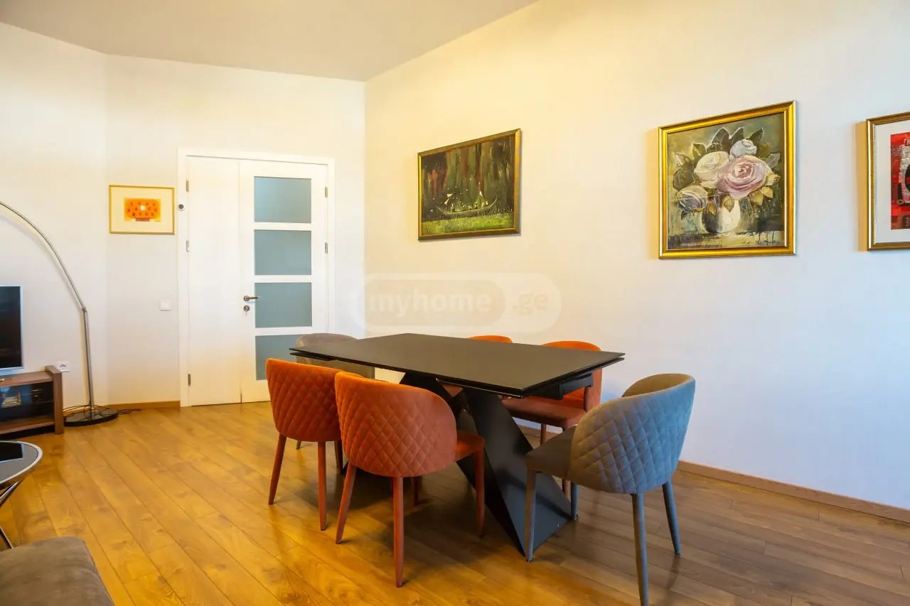 რამიშვილი ნ. ქ.  - 3 rooms