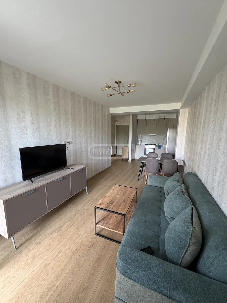 ნინუა ვ. ქ. (ყოფ. ტრიკოტაჟის ქ.) 3 - 2 rooms