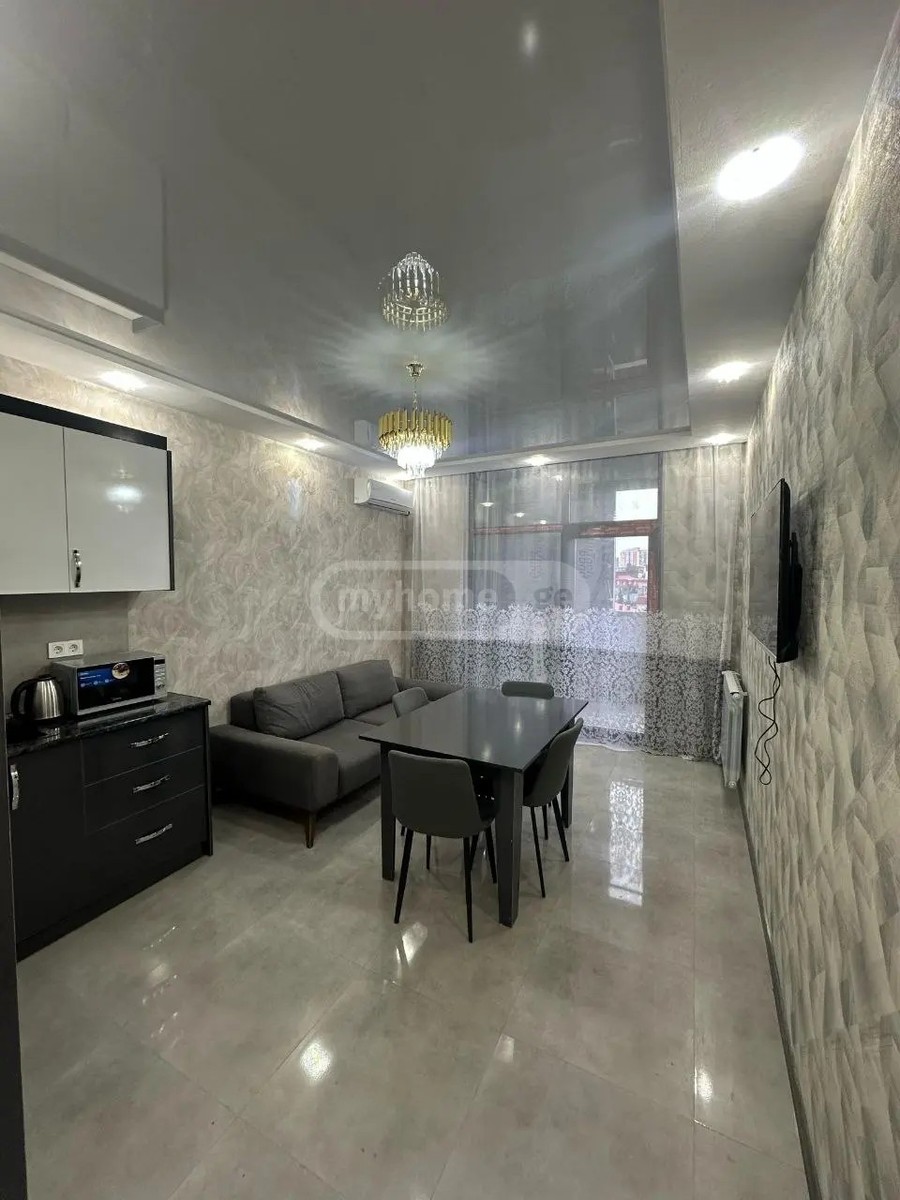 შარტავა ჟ. ქ. 16 - 2 rooms