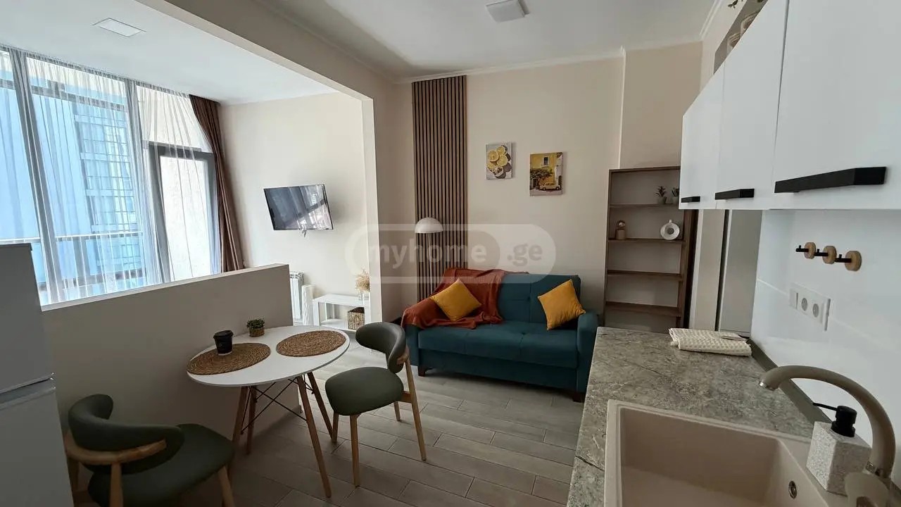 ფიროსმანის ქ. 19 - 1 rooms
