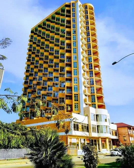 ბაგრატიონი პ. შეს. 130 - 4 rooms