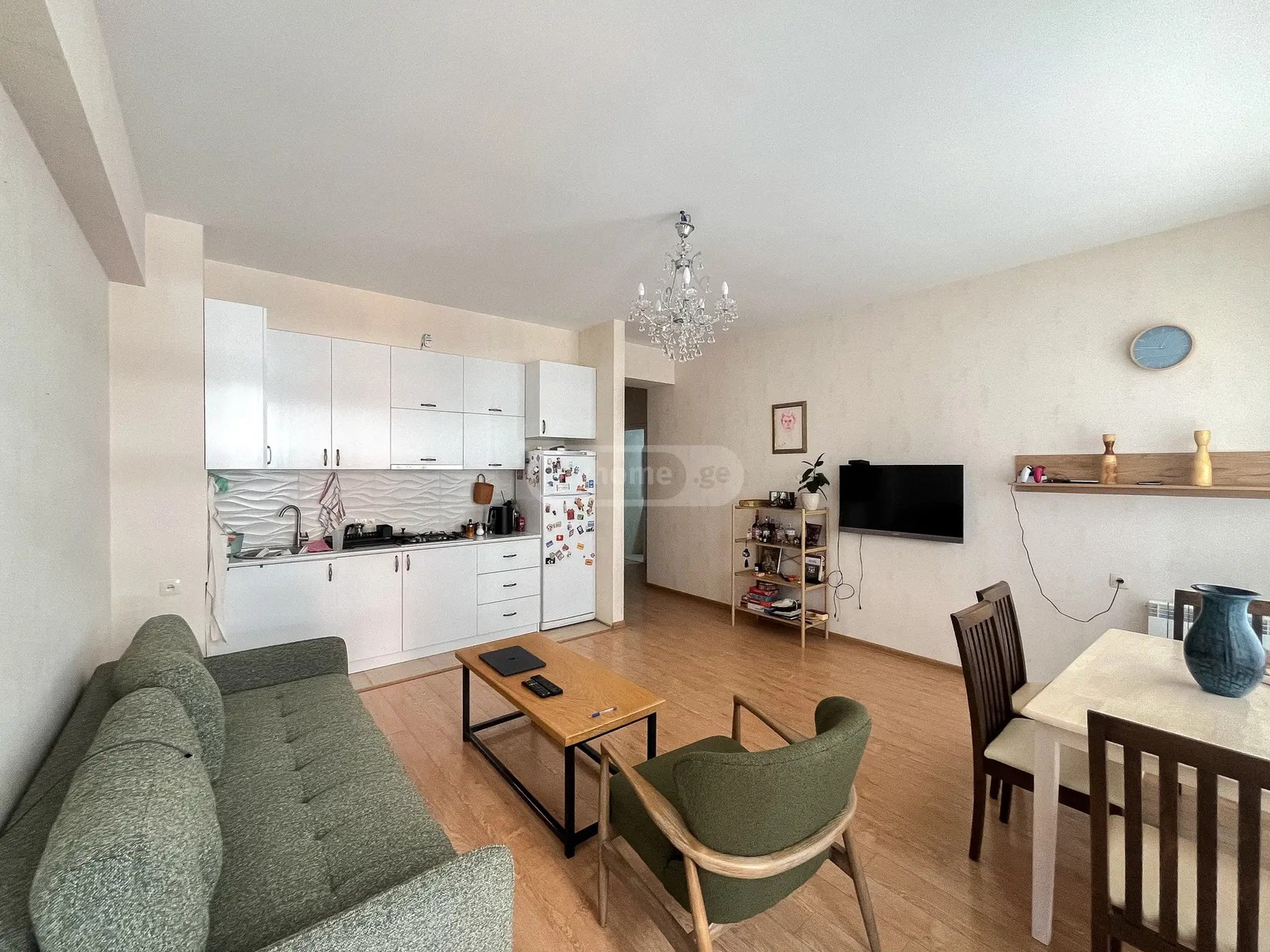 ქავთარაძე პ. ქ. 19ა - 2 rooms
