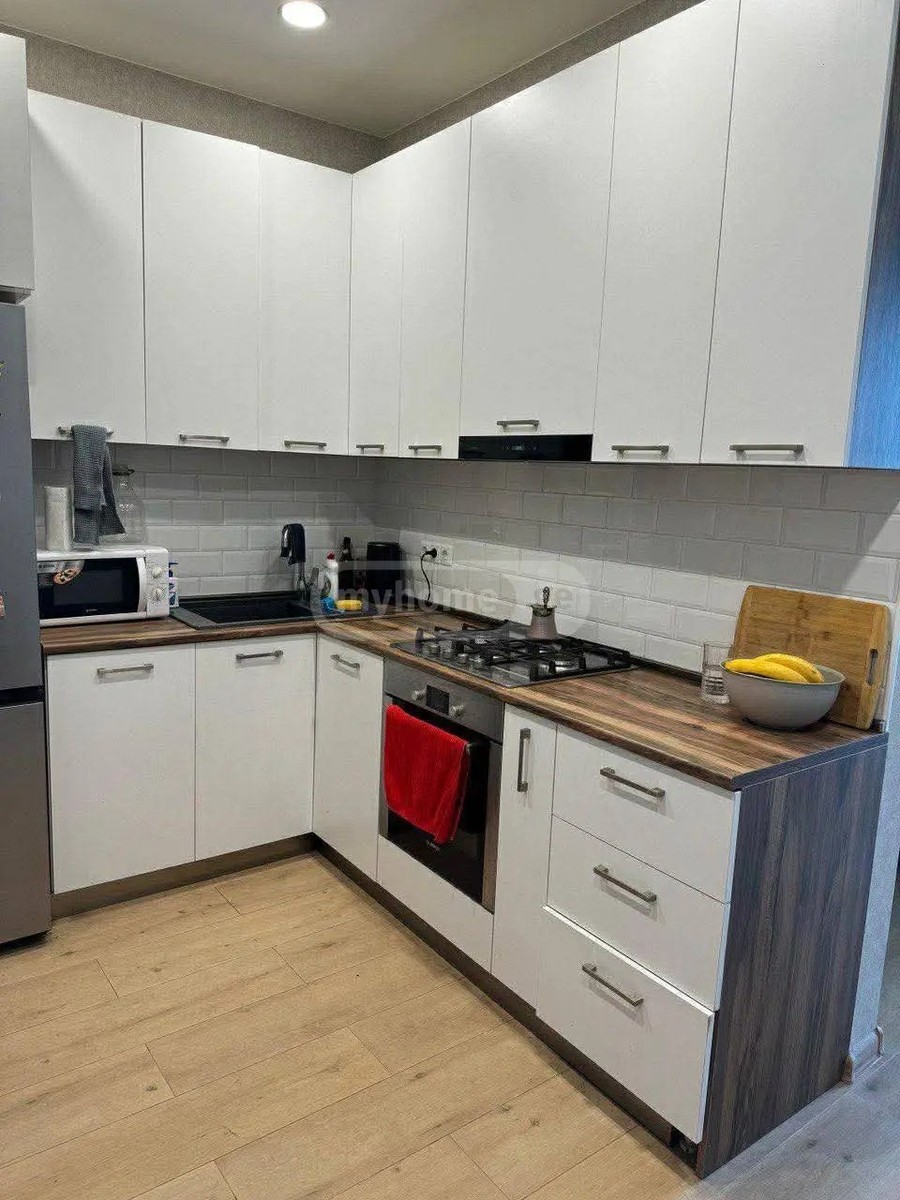შარტავა ჟ. ქ. 10 - 2 rooms