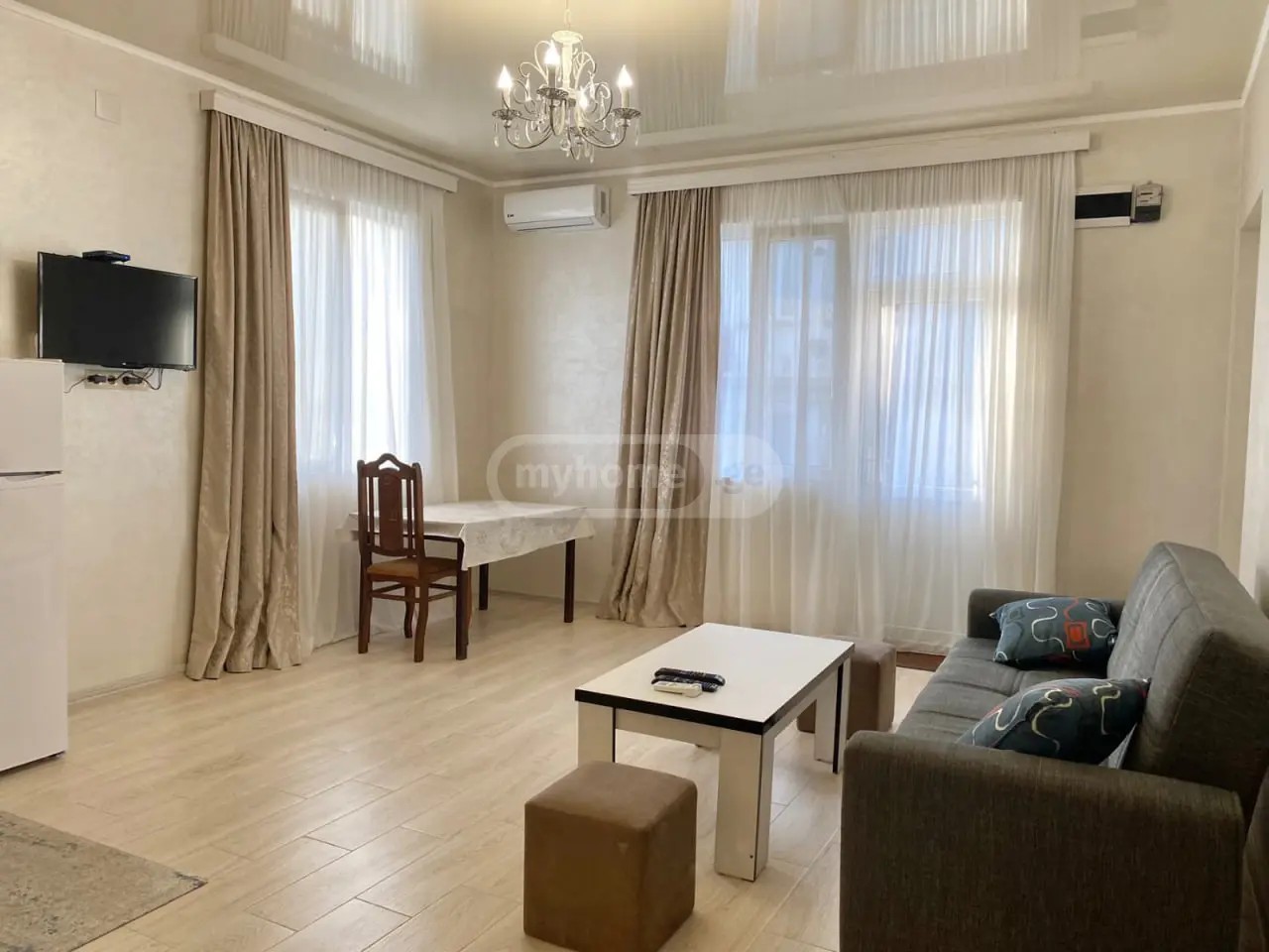 თამარის ქუჩა 1 - 3 rooms