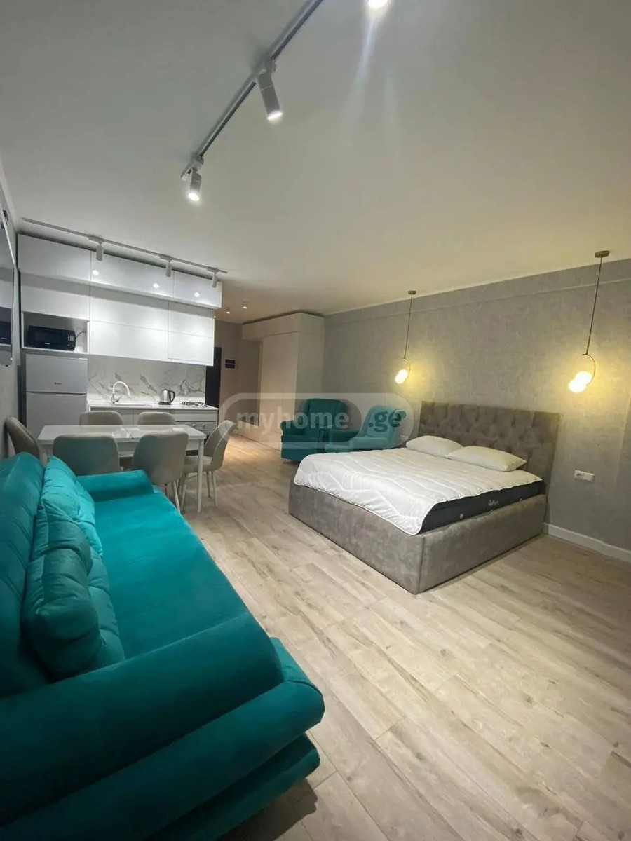 ფიროსმანის ქ. 16 - 1 rooms