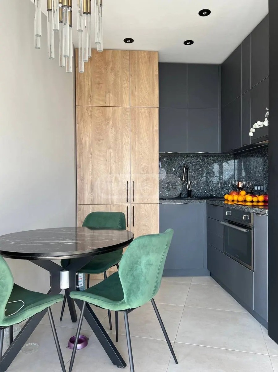 ნიჟარაძე რ. ქუჩა 17 - 2 rooms