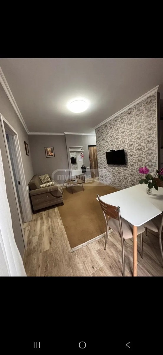 ლორთქიფანიძე გრ. ქ. 1 - 2 rooms