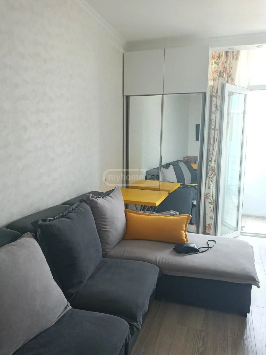 კობალაძე ი. ქ. 15 - 2 rooms