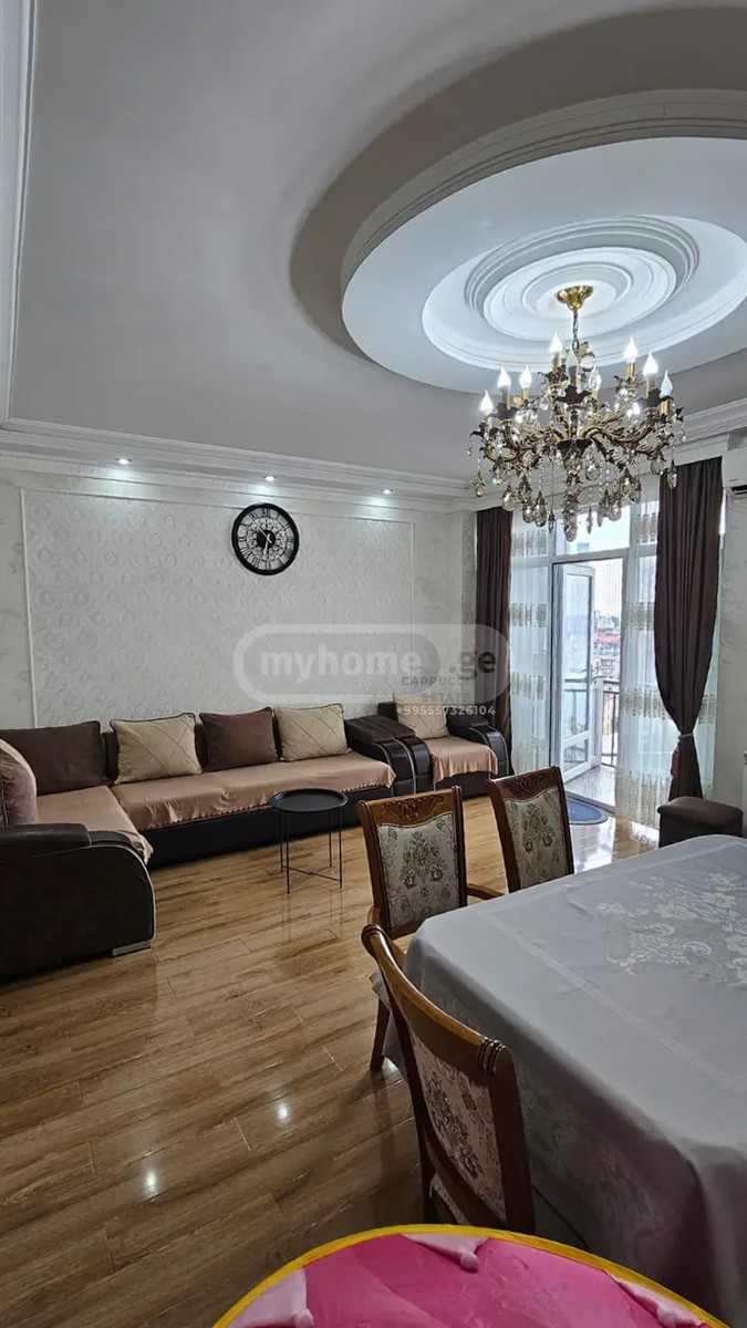 წერეთელი გ. ქ. 19 - 3 rooms
