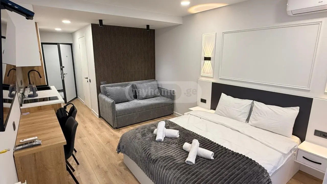 შარტავა ჟ. ქ. 18ბ - 1 rooms
