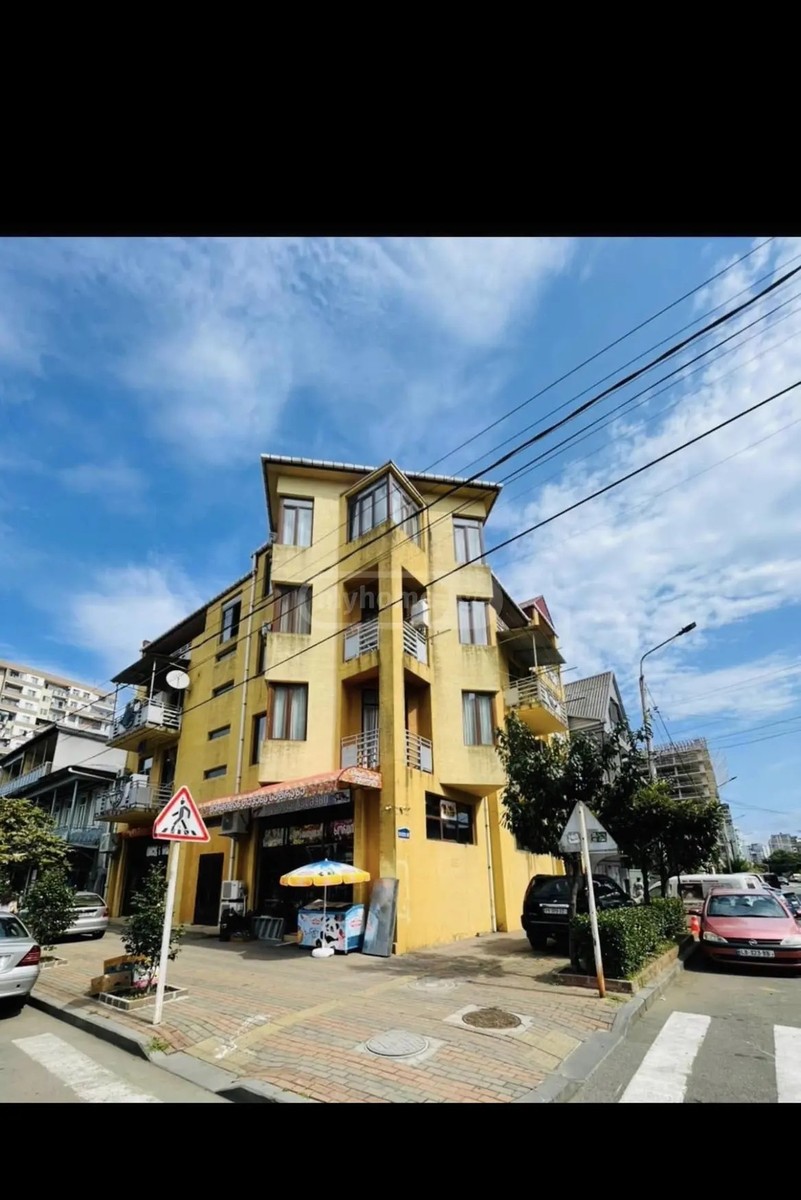 ჩაიკოვსკი პ. ქ. 82 - 2 rooms