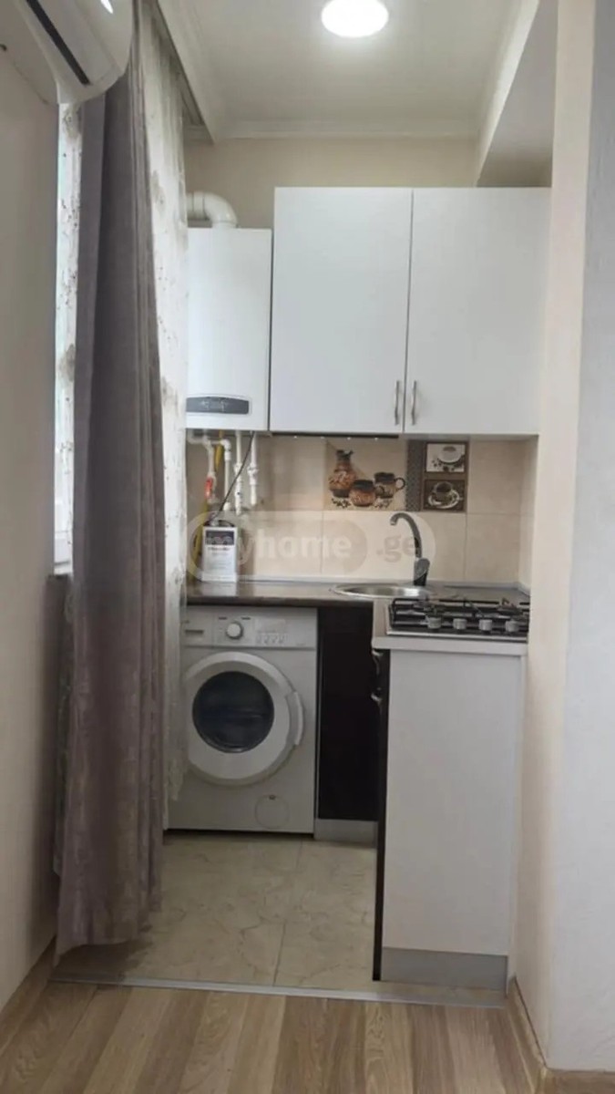 ბაგრატიონის ქუჩა 196 - 2 rooms