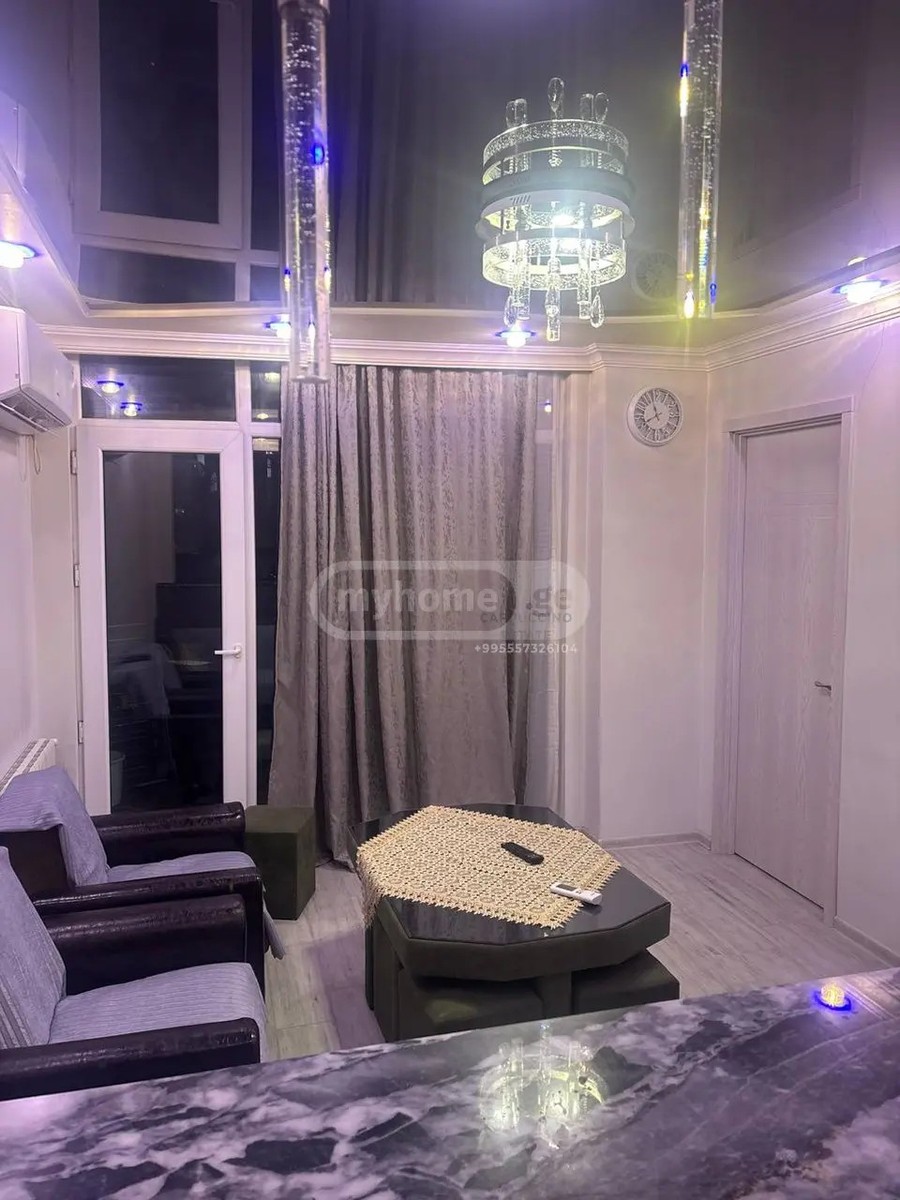 ხიმშიაშვილი შ. ქ. 47 - 3 rooms