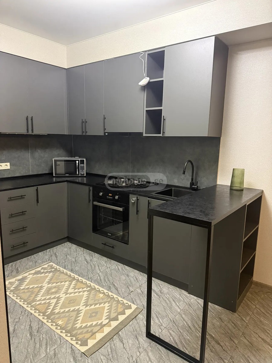პეტრე იბერის ქ. 16ა - 3 rooms