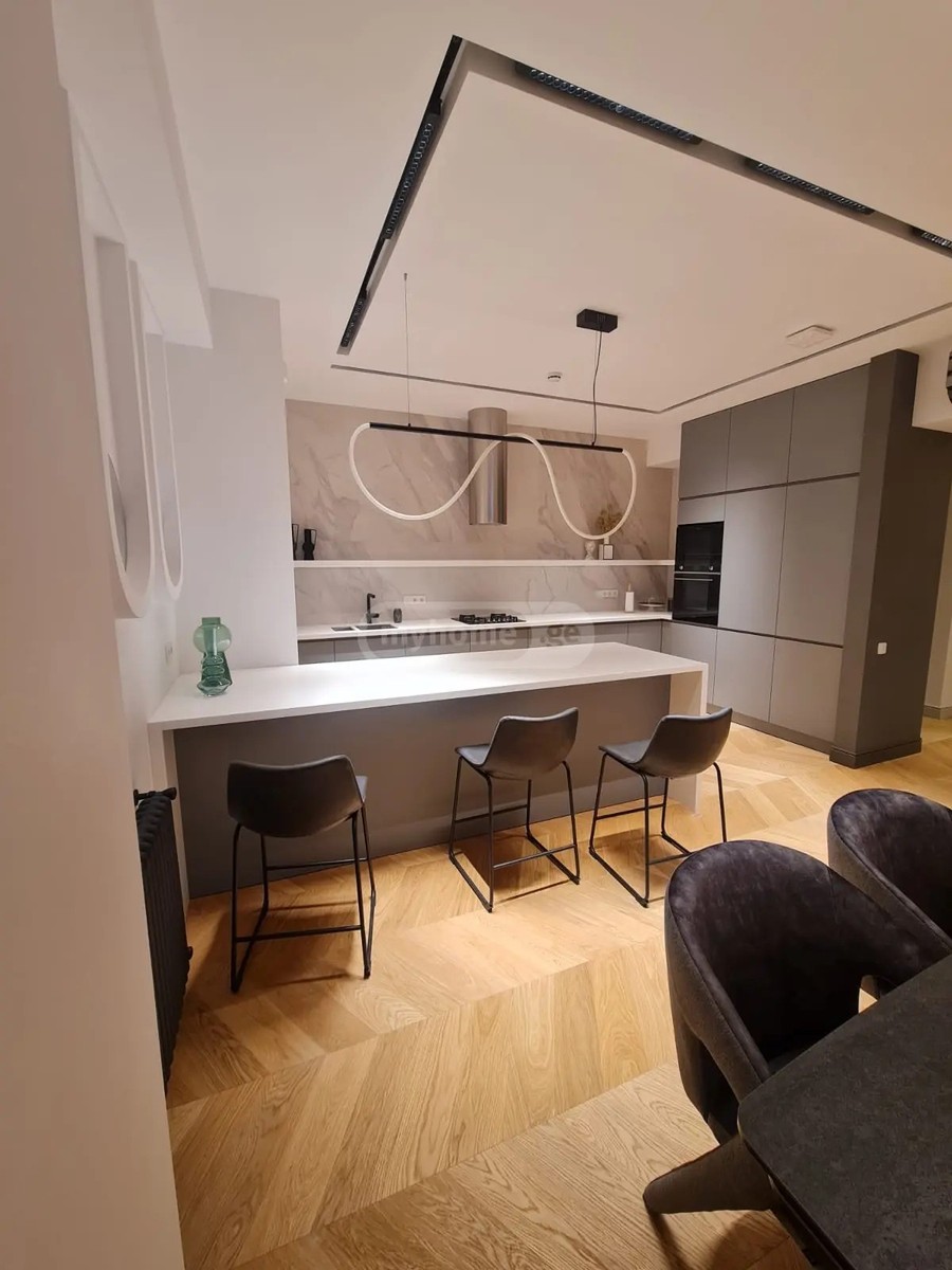 აბაშიძე ი. ქ. 61 - 4 rooms