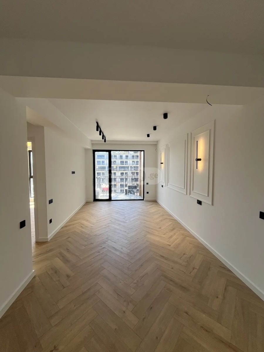 ხელაშვილი მ. ქ.  - 2 rooms