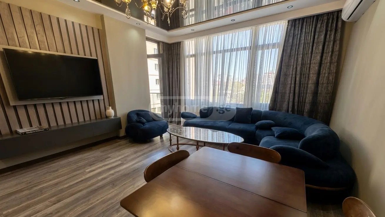 აბაშიძე ჰ. ქ. 65 - 3 rooms