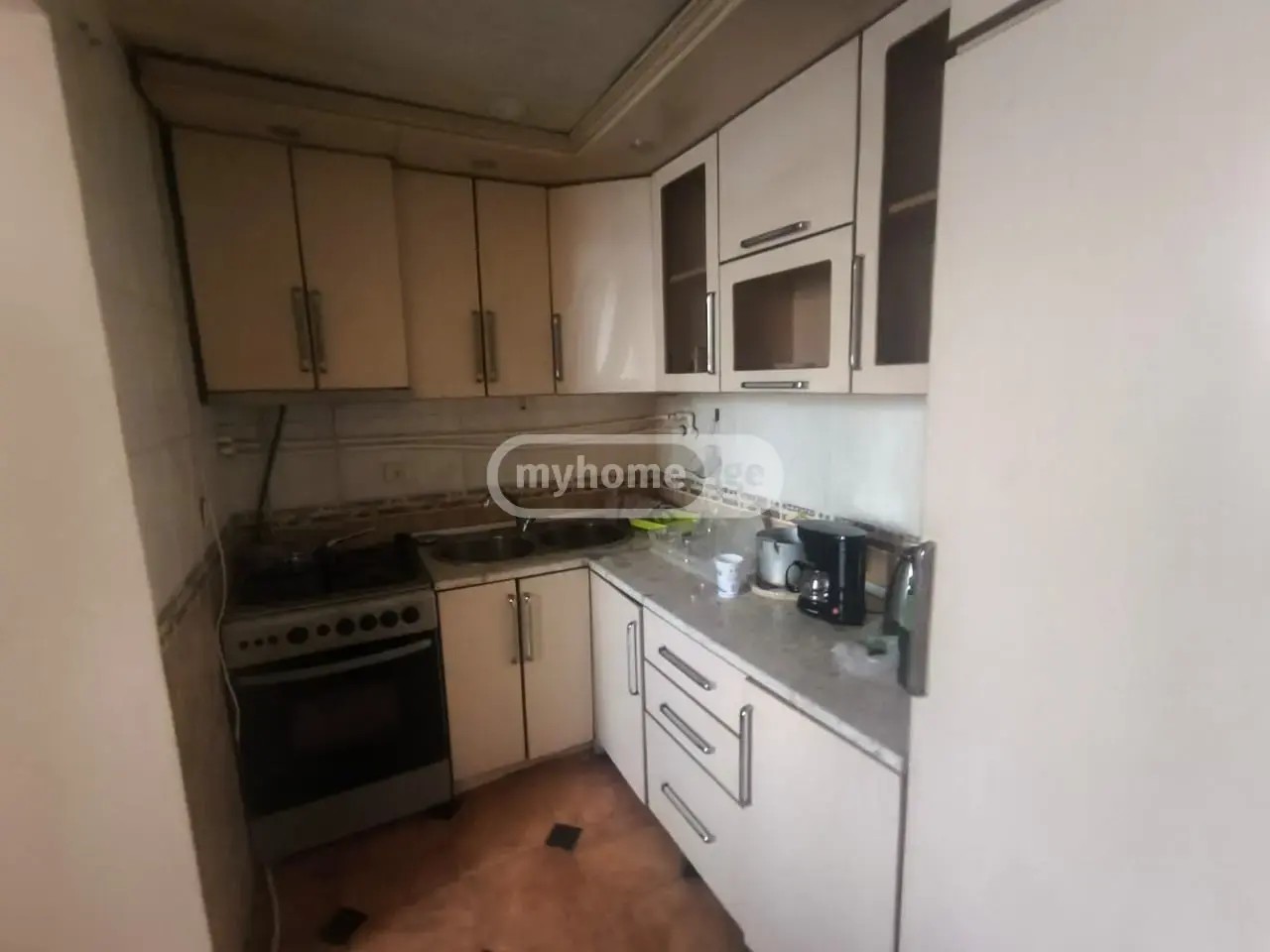 გამსახურდია კ. ქ.  - 2 rooms
