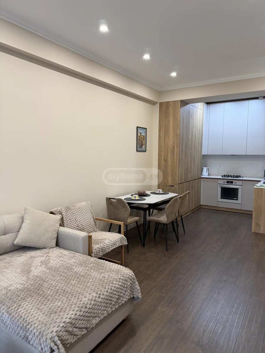 ირბახის ქ.  - 2 rooms
