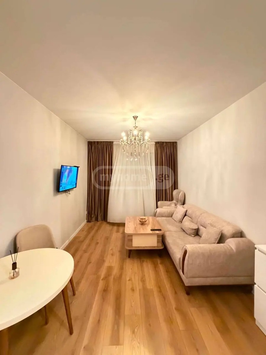 მარშალ გელოვანის გამზ. 23 - 2 rooms
