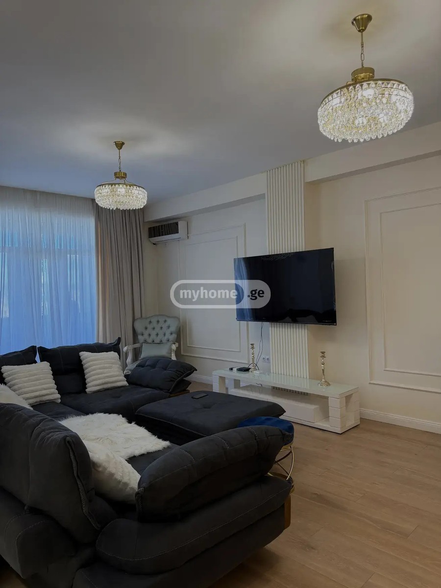 შარტავას ქ.  - 4 rooms