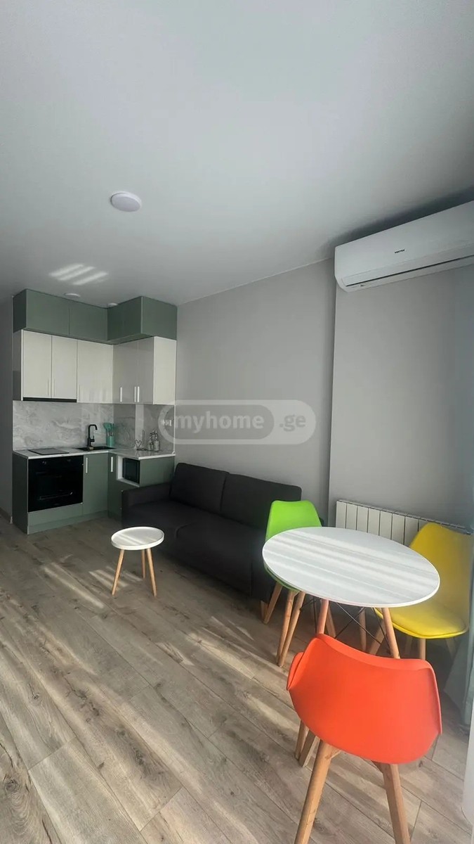 კაჭარავა ა. ქუჩა 5 - 3 rooms