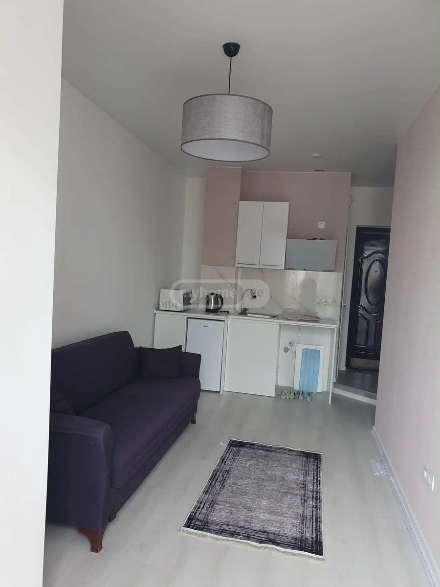 გენერალ ასლან აბაშიძის ქუჩა 10 - 1 rooms