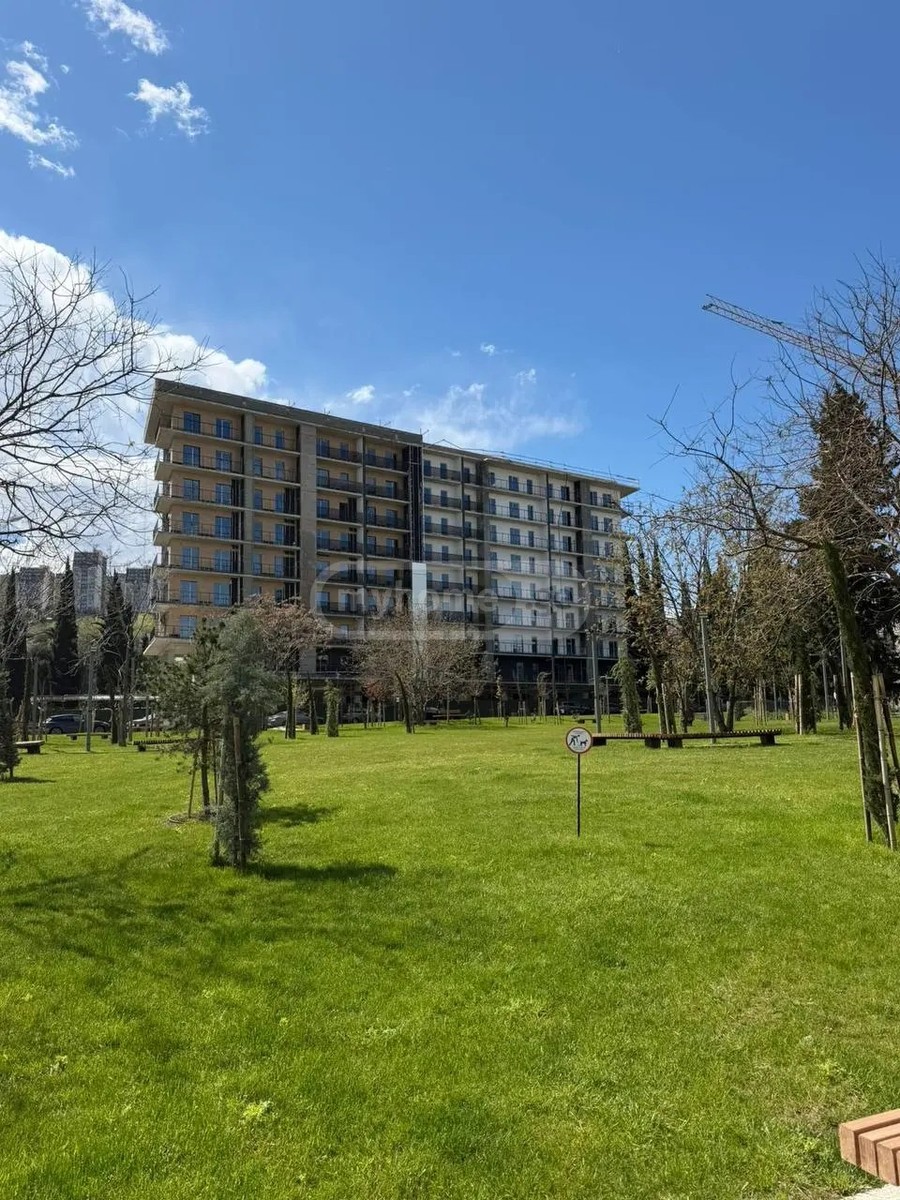 მარშალ გელოვანის გამზ. 23 - 2 rooms