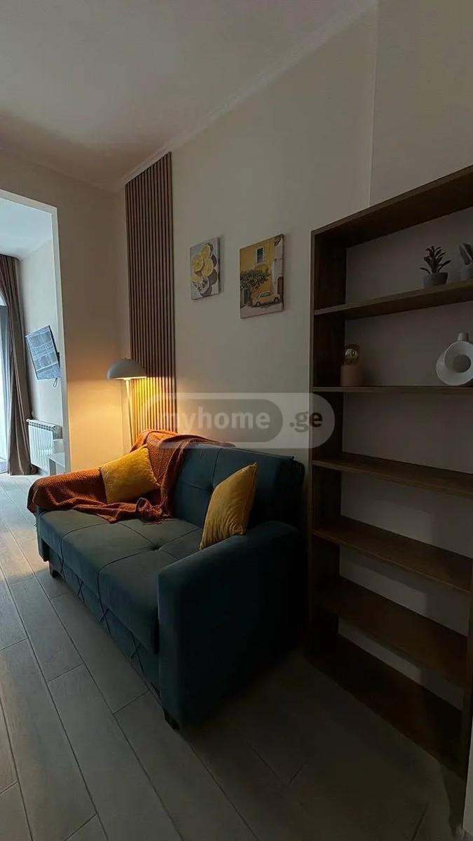 ფიროსმანის ქ. 19 - 1 rooms