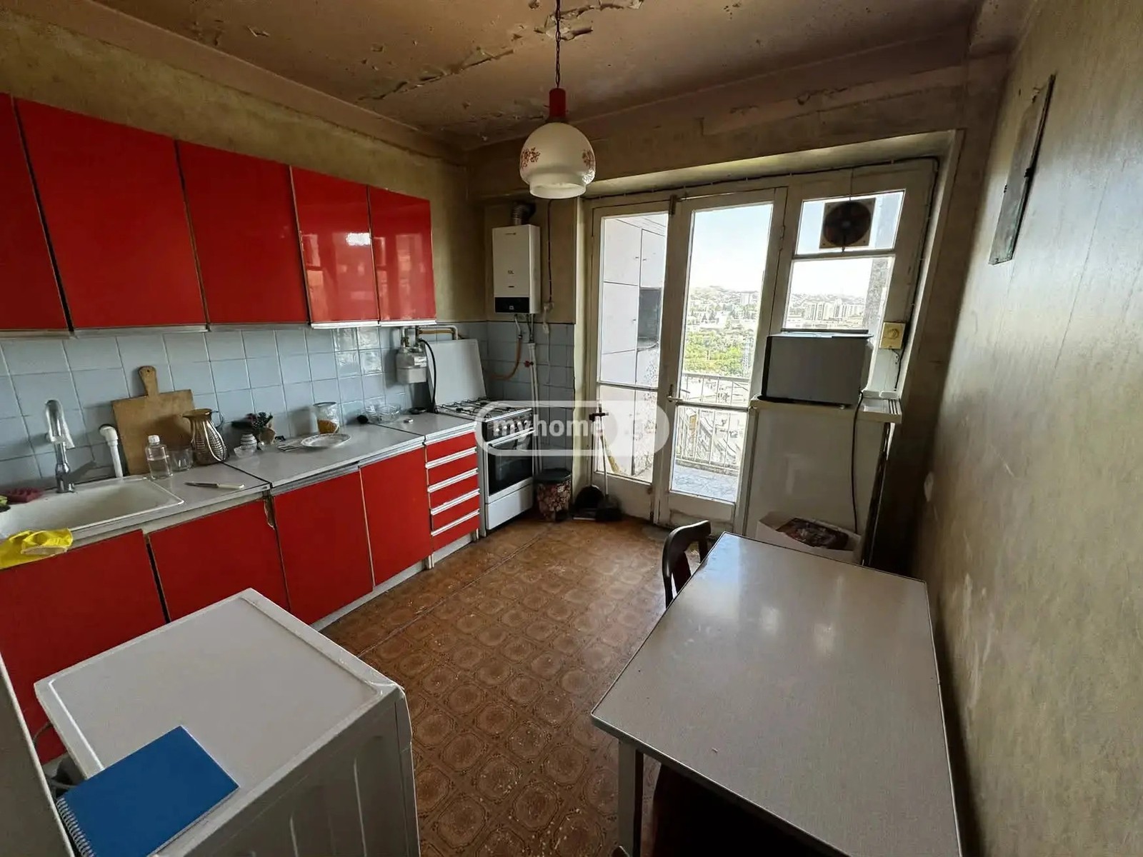 დიღმის მასივი - III კვარტ.  - 3 rooms