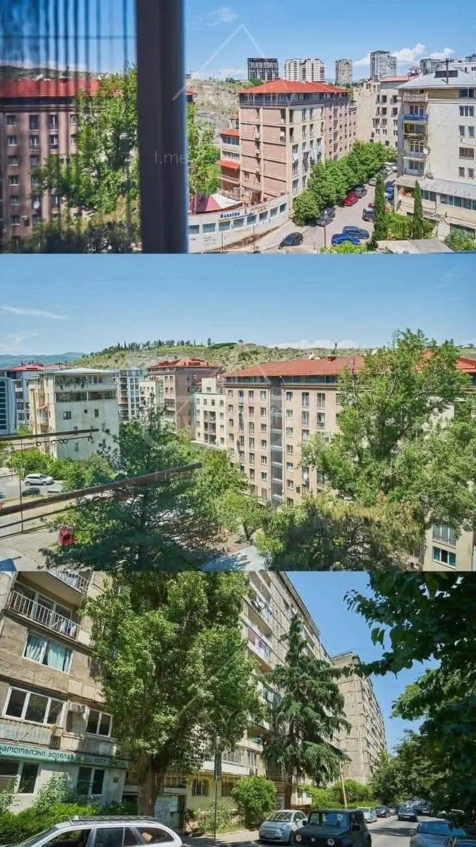 ყიფშიძე ნ. ქ. 8 - 2 rooms