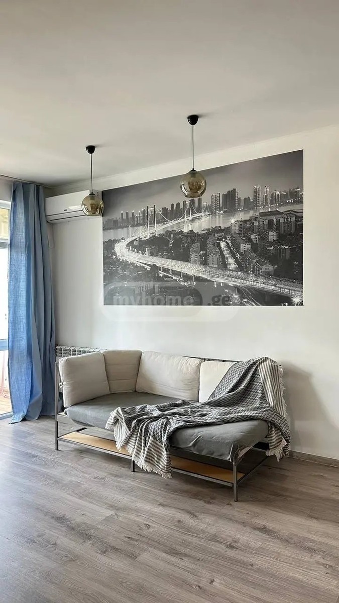 გიორგი ბრწყინვალეს ქ. 109 - 2 rooms