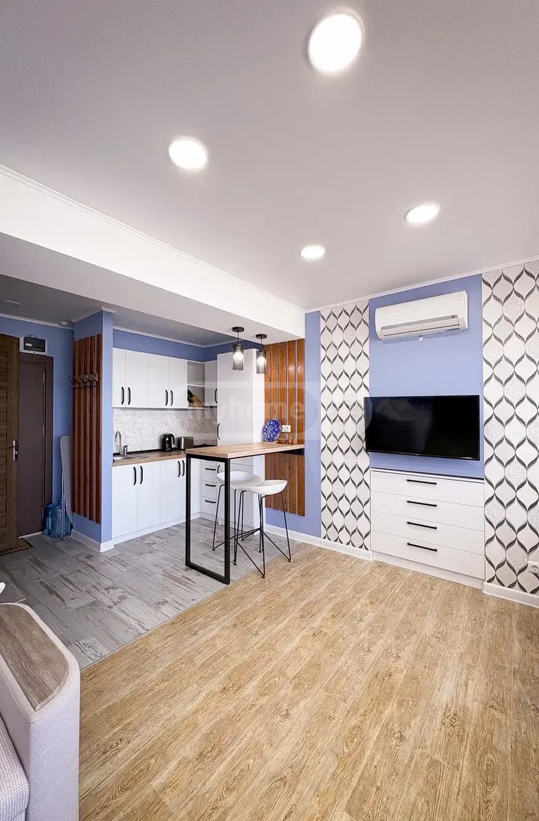 ხიმშიაშვილი შ. ქ. 57 - 2 rooms