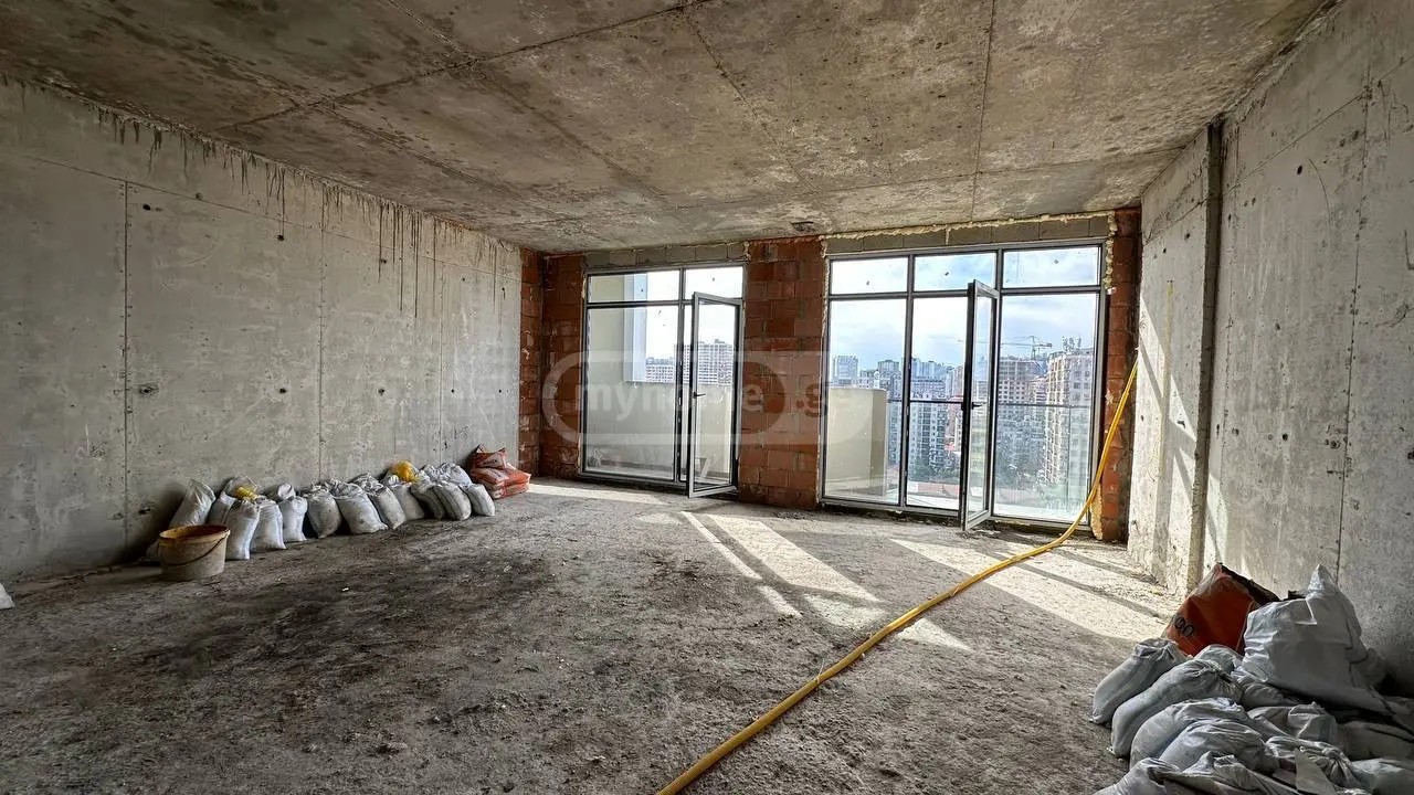 ვაჟა-ფშაველას ქ. 53 - 2 rooms